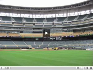 Marsden Building Maintenance | Green Cleaning Target Field