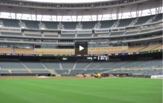 Marsden Building Maintenance | Green Cleaning Target Field