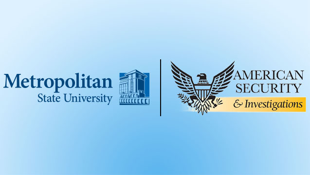 La Universidad Estatal Metropolitana, cliente de American Security &amp; Investigations, fue nombrada recientemente el 16º campus universitario más seguro de los Estados Unidos por BackgroundChecks.org.