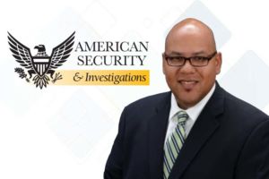 Frank Flores es contratado como presidente de American Security and Investigations (ASI)