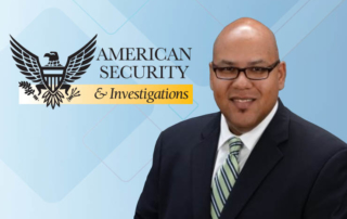 Frank Flores es contratado como presidente de American Security and Investigations (ASI)