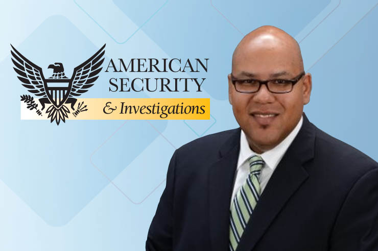 Frank Flores es contratado como presidente de American Security and Investigations (ASI)