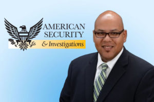 Frank Flores es contratado como presidente de American Security and Investigations (ASI)