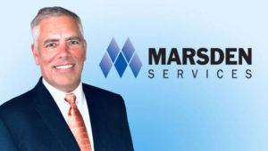 Rick Schomburger Hired as President and COO of Mechanical and Facilities Services, Marsden Services