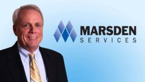 Tim Corbett Hired as Director of Sales for Western Division, Marsden Services