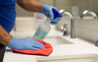 3 Keys to an Effective Disinfection Program For Your Workplace