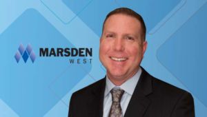 Chris Ellis es ascendido a vicepresidente de operaciones de Marsden West