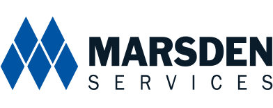 Logotipo de Marsden Services