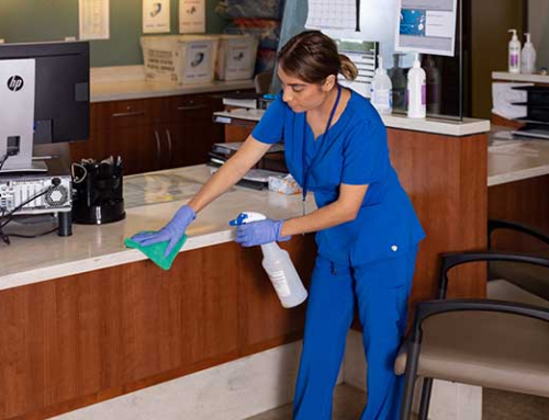 Case Study: Becoming a Trusted Healthcare Partner