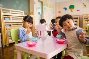 Early Childhood Education - Programs/projects that provide high-quality experiences for pre-school-aged children that result in enhanced social skills and school readiness.