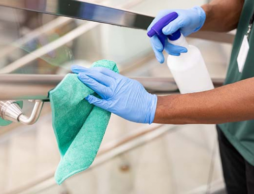 Case Study: Breaking the Chain of Infection