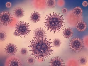 Illustration of viruses which can be remediated by Disinfecting Services, including multi-level disinfection programs that are compliant with CDC & WHO to provide the healthiest facilities possible