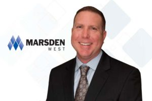 Chris Ellis es ascendido a vicepresidente de operaciones de Marsden West