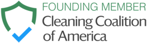 Founding Member Cleaning Coalition of America (CCA) logo