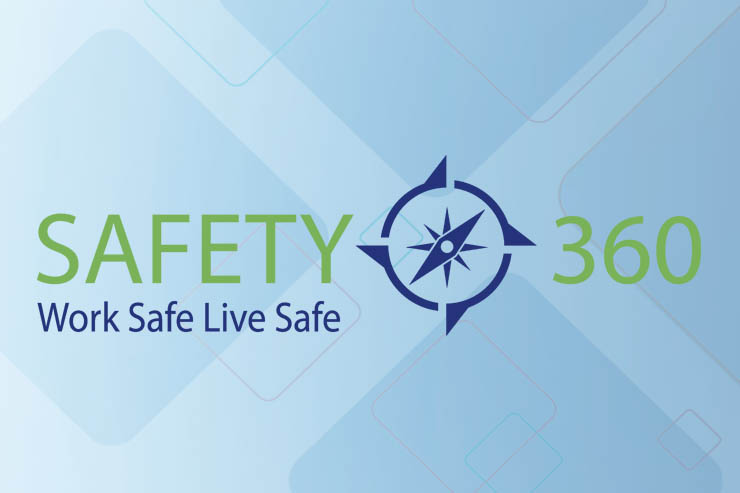 Safety360 Work Safe Live Safe