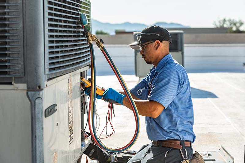Marsden Services | Are You Realizing the Benefits of Preventative Maintenance in Your Facility Services?