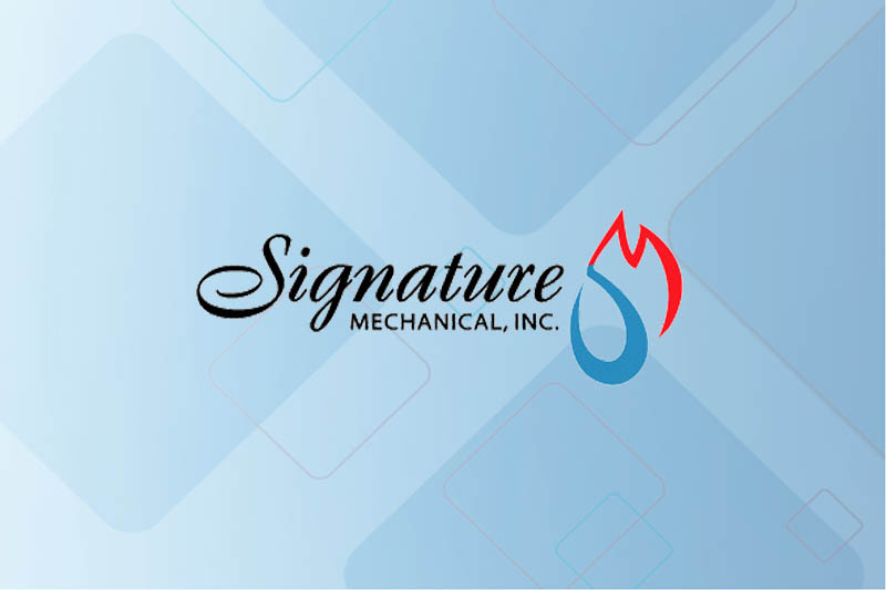 Signature Mechanical | Fontanería comercial y mantenimiento mecánico