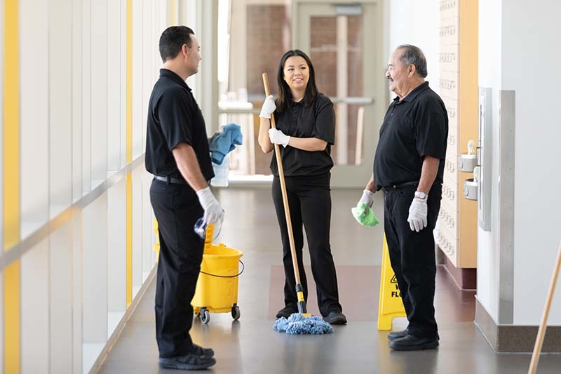 Marsden Services | 4 Steps for Sustainability in Facility Services