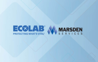 ECOLAB and Marsden Services
