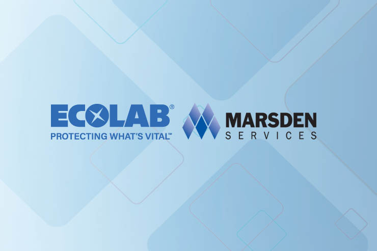 ECOLAB and Marsden Services