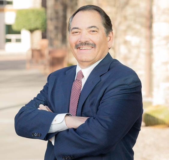 Guy Mingo, President & Chief Executive Officer