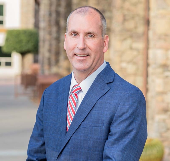 Mark Dorenkott, Executive Vice President of Marsden South