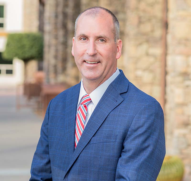 Mark Dorenkott, Executive Vice President of Marsden South Mark Dorenkott, Executive Vice President of Marsden South