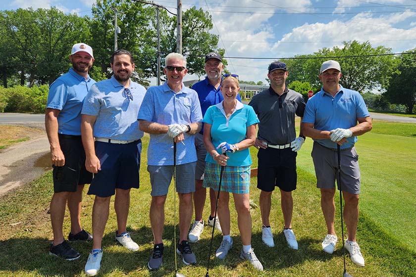 Marsden Partners as Premier Sponsor of CommonBond's Annual Birdies for Hope Golf Tournament