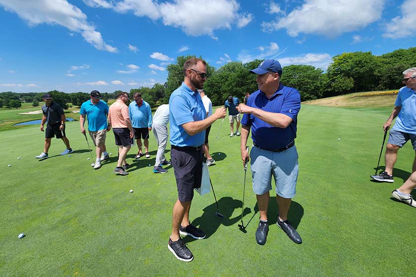 Marsden Partners as Premier Sponsor of CommonBond&#039;s Annual Birdies for Hope Golf Tournament