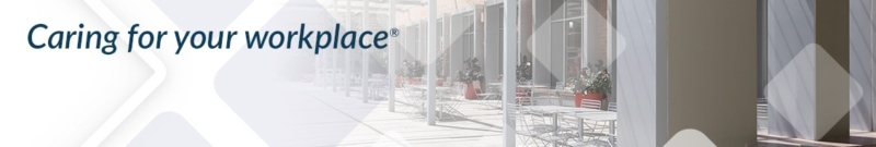 Marsden Services | Caring for your workplace header graphic