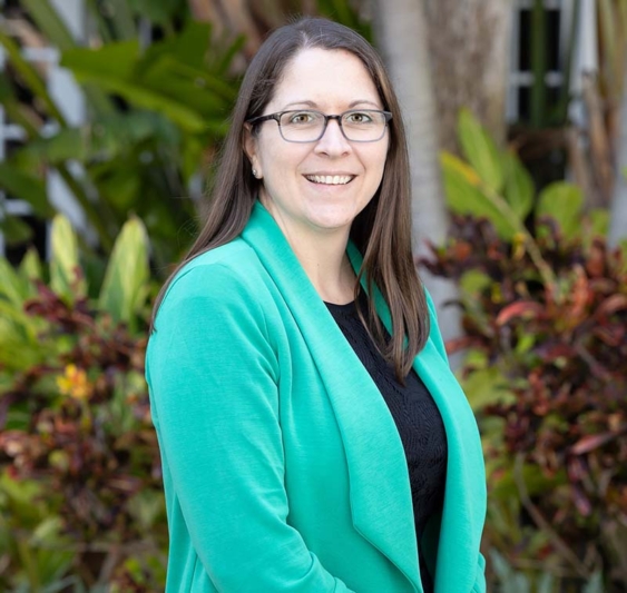 Kirsten Van Hulzen, Chief Human Resources Officer