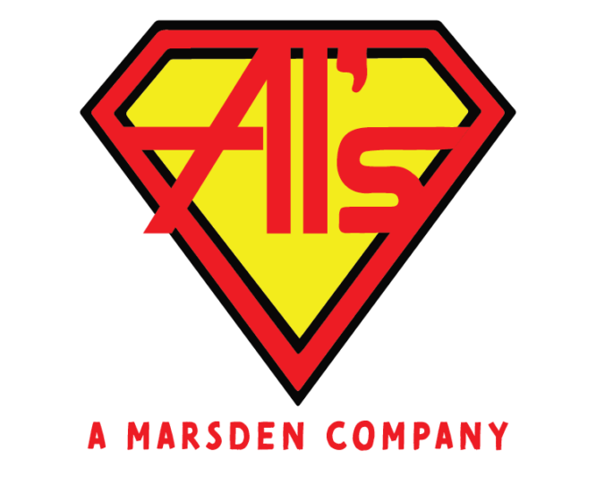 Al's Window Cleaning logo