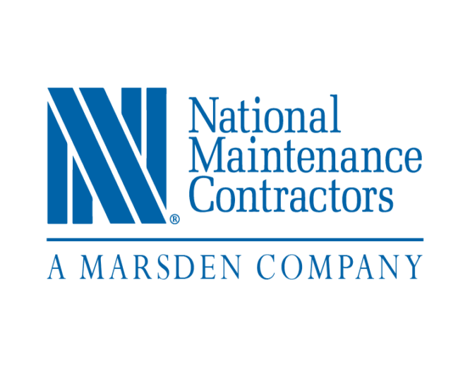 National Maintenance Contractors (NMC) logo