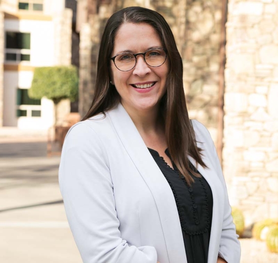 Kirsten Van Hulzen, Chief Human Resources Officer