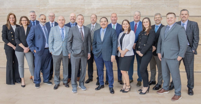 Marsden's Leadership