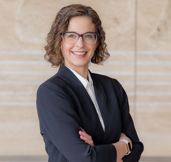 Aubrey Cain, VP of Marketing & Communications