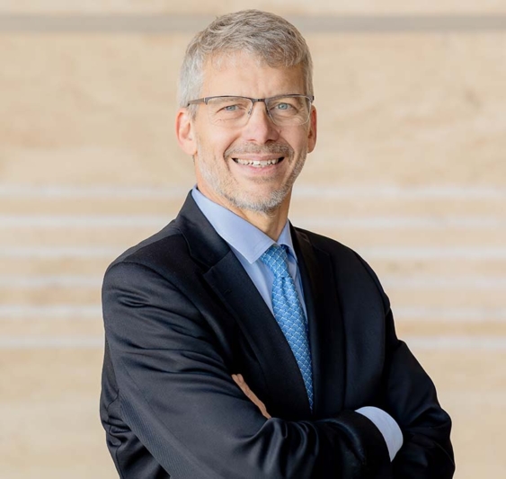Damon Fraser, Chief Legal & Administrative Officer and Corporate Secretary