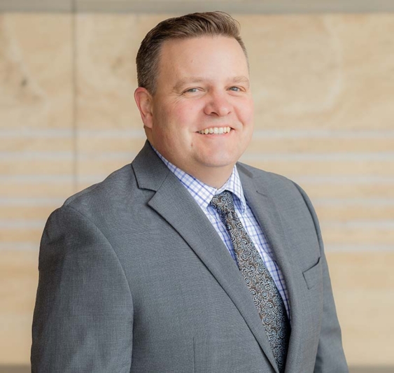 Mark Baranczyk, EVP of Business Development