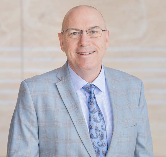 Richard Catchman, VP of Business Development