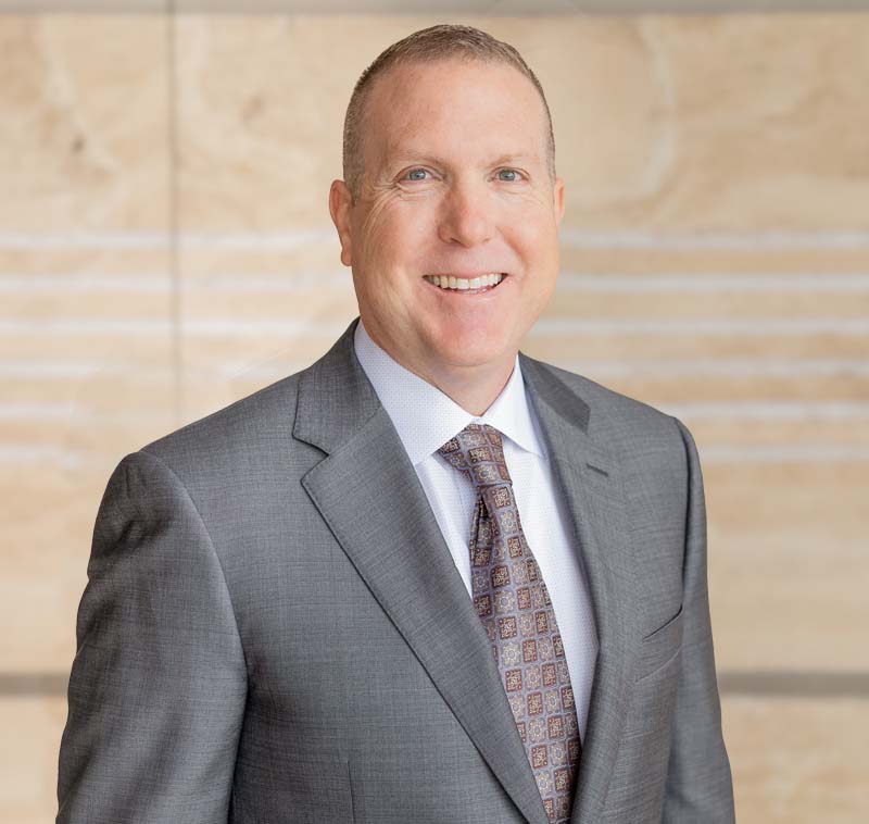 Chris Ellis, President, Western Division