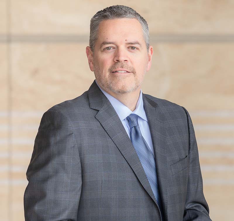 Chris Hillman, Chief Operating Officer