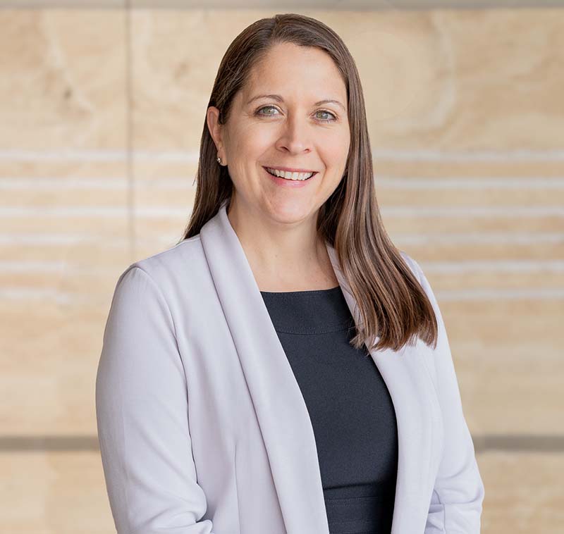 Kirsten Van Hulzen, Chief Human Resources Officer