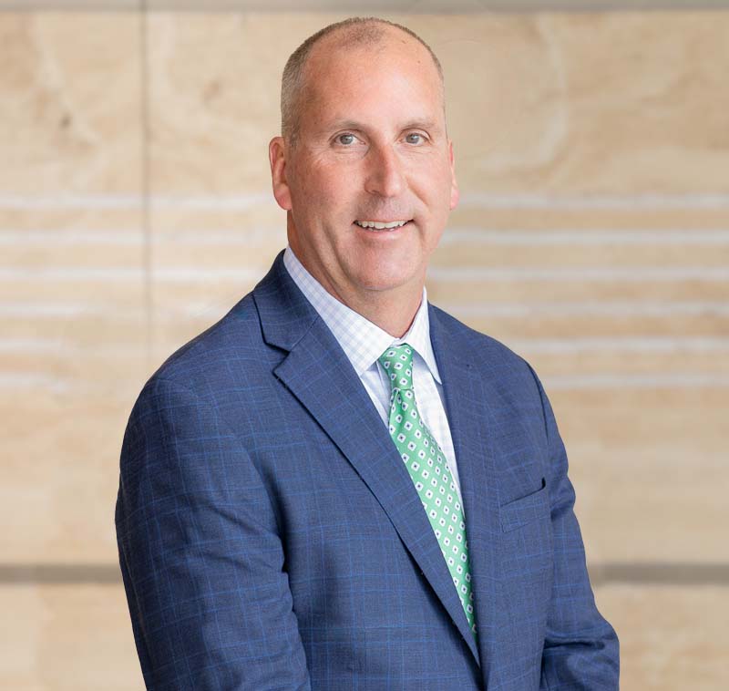 Mark Dorenkott, Executive Vice President of Marsden South