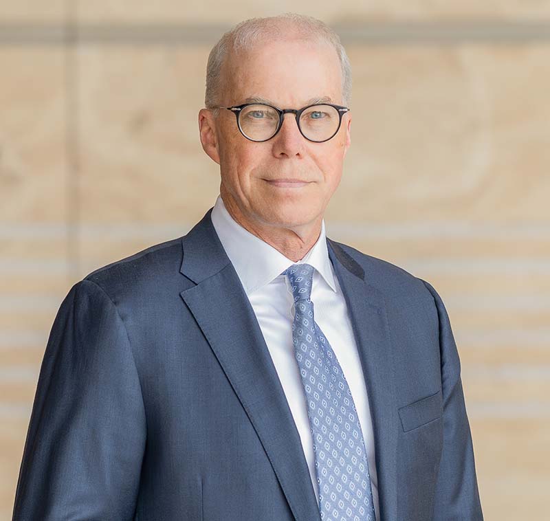 Mark L. Thompson, Chief Financial Officer