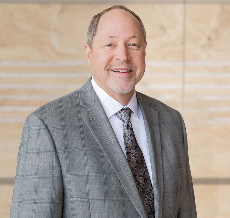 Peter Cain, Chief Operating Officer - Western Division