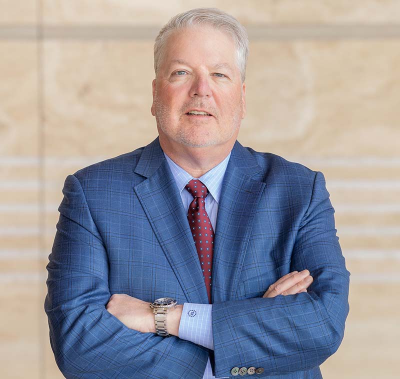 Tom Kruse, Chief Development Officer