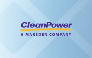 CleanPower logo