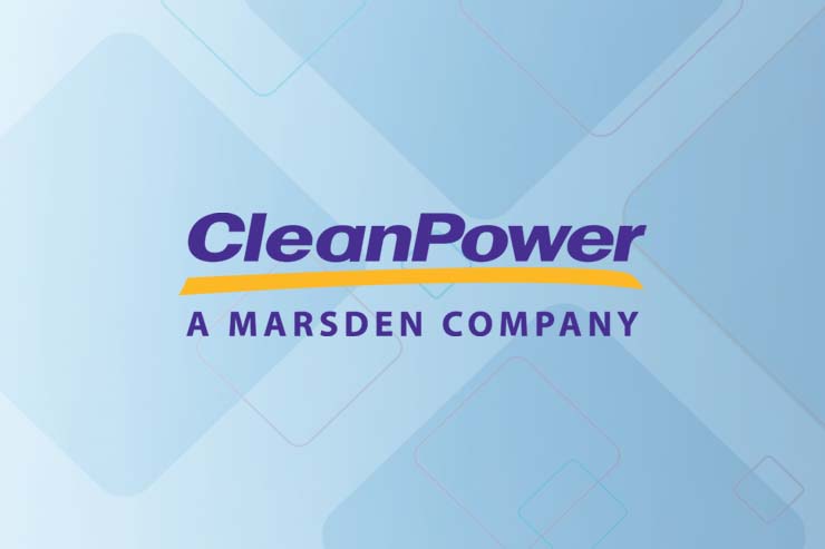 CleanPower logo