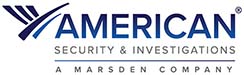 American Security & Investigations logo