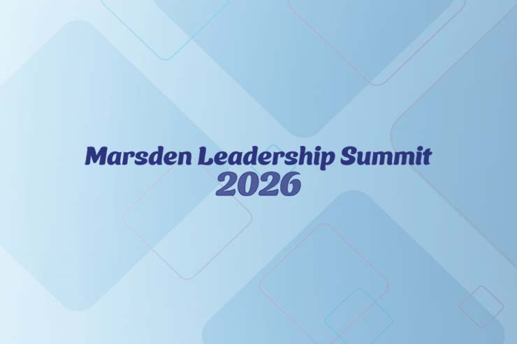Marsden 2026 Leadership Awards